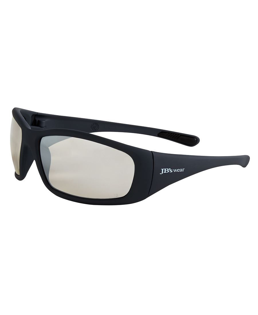 JB's Wear-JB's Surf Spec-Grey Rubber Silver Mirror-Uniform Wholesalers - 3