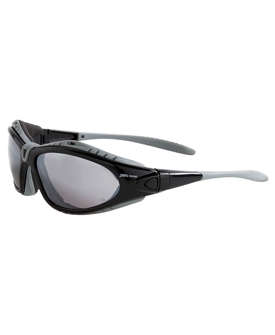 JB's Wear-JB's Prosseal Spec-Silver Mirror Anti Fog-Uniform Wholesalers - 4