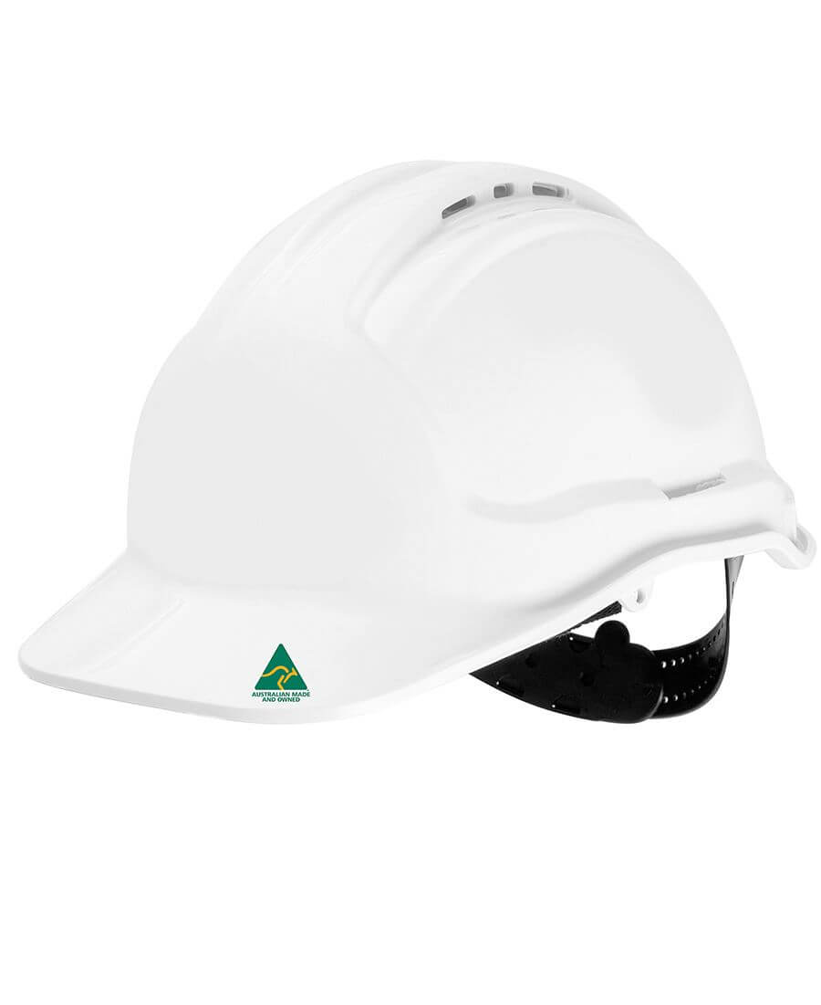 Tuffgard Hard Hat Vented 6 point web suspension TG57