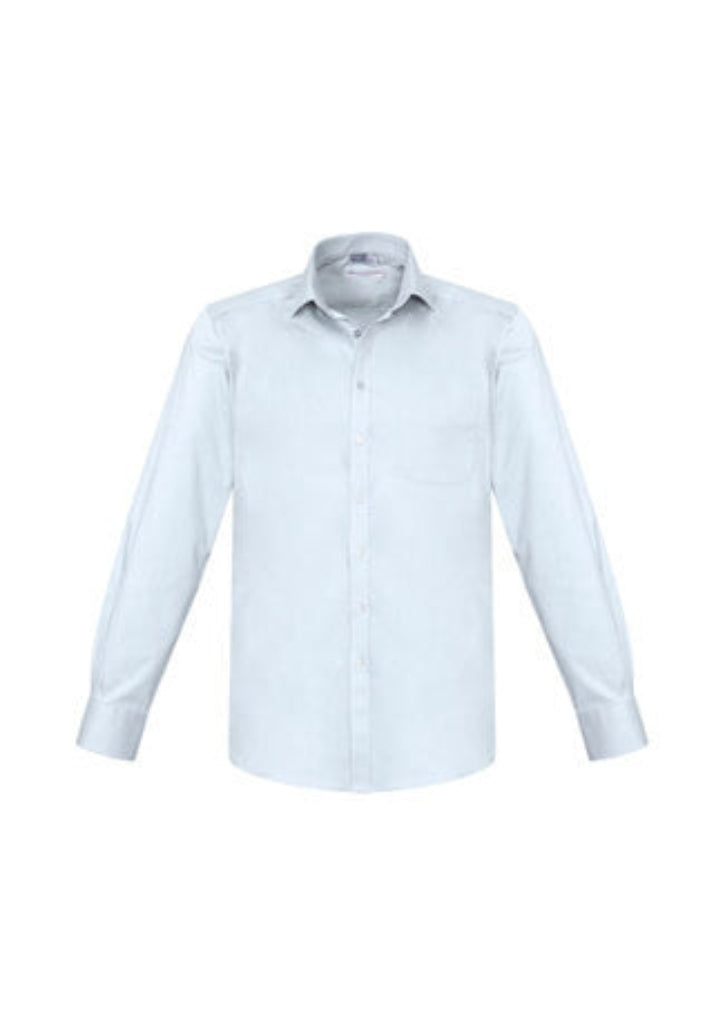 Biz Collection Mens Monaco L/S Shirt (S770ML)