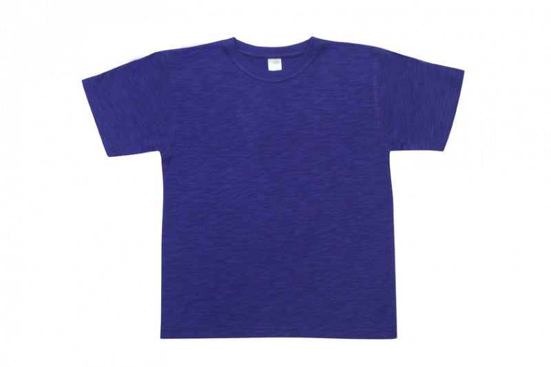 Ramo-Ramo Kids Bamboo Cotton Tee-New Grape / 0-Uniform Wholesalers - 6