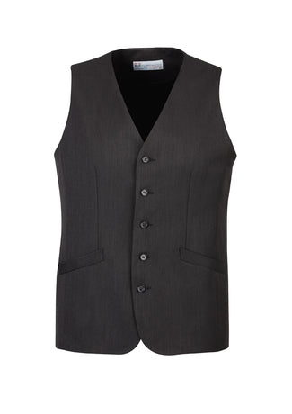 Biz Corporate Men's Longline Vest(90112)
