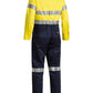 Bisley Taped Hi Vis Lightweight Coverall (BC6719TW)