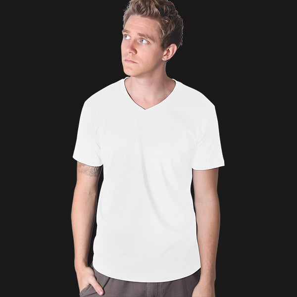 Sportage Men Gemini V Neck Tee (9982)