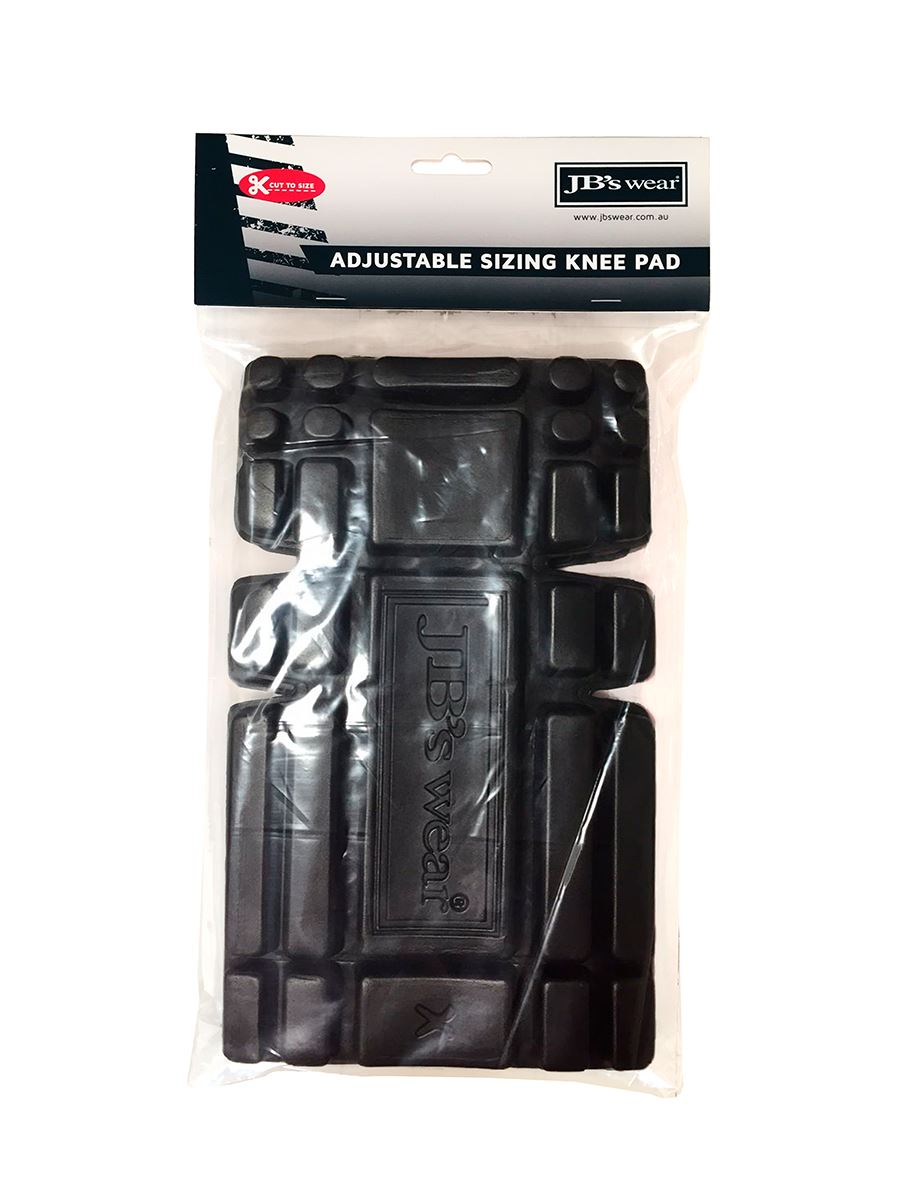 JBs Wear Adjustable Sizing Knee Pad (9KPI)