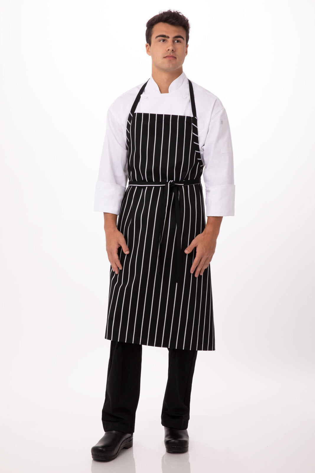Chef Works English Chef Apron (A100)