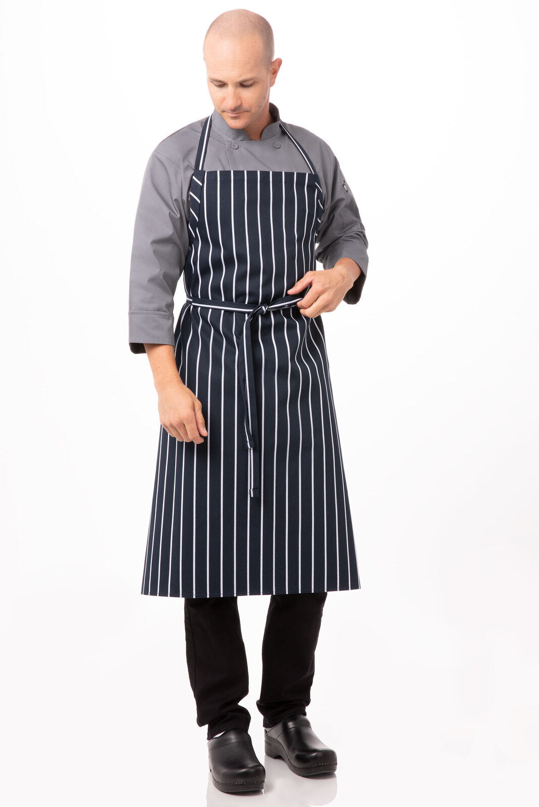 Chef Works English Chef Apron (A100)