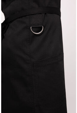 Chef Works Brio Chef's Bib Apron (ACN01)