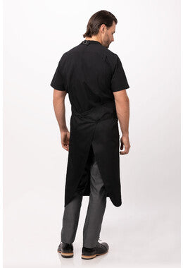 Chef Works Brio Chef's Bib Apron (ACN01)