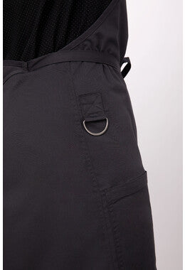 Chef Works Brio Chef's Bib Apron (ACN01)