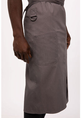 Chef Works Brio Chef's Bib Apron (ACN01)