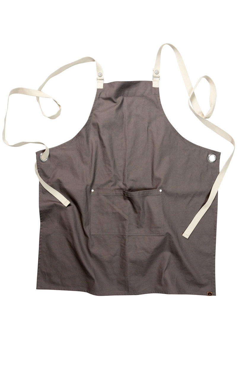 Chef Works Byron Cross-Back Apron (ACRS602)
