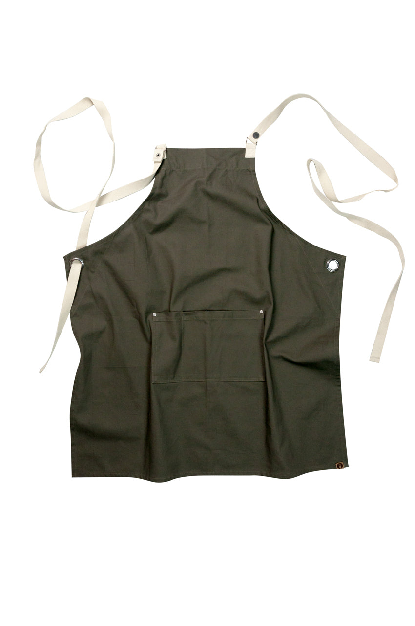 Chef Works Byron Cross-Back Apron (ACRS602)