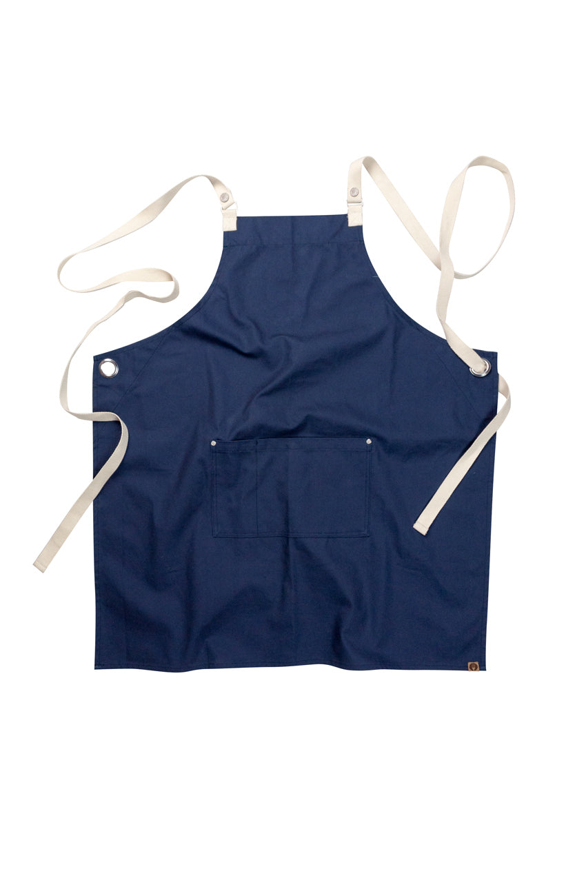 Chef Works Byron Cross-Back Apron (ACRS602)