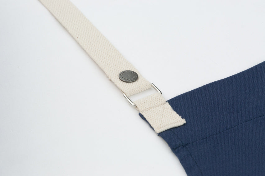 Chef Works Byron Cross-Back Apron (ACRS602)