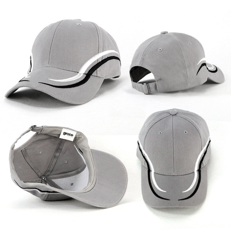 Grace Collection Langdon Cap-(AH028/HE028)
