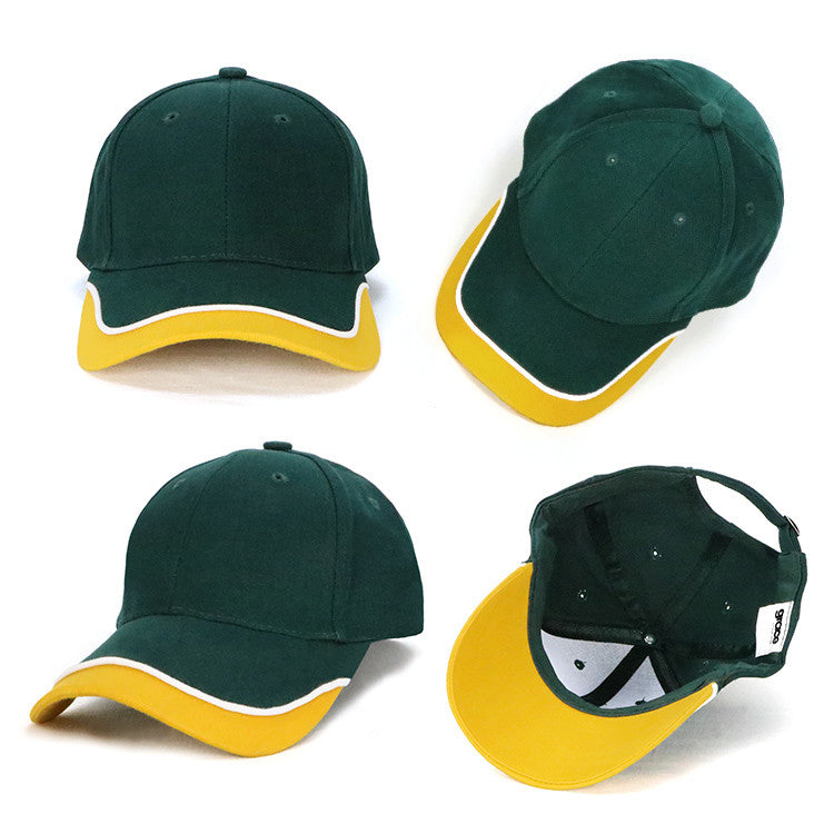 Grace Collection Merlin Cap-(AH085/HE085)