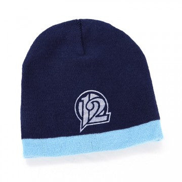 Grace Collection Acrylic Two-Tone Beanie (AH097/HE097)