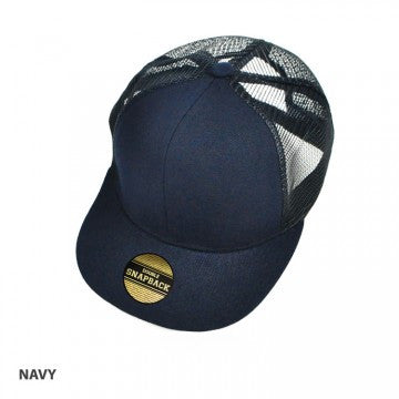 Grace Collection Snap - Kids Cap (AH139)