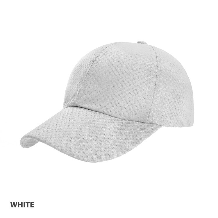 Grace Collection Sports Polymesh Cap-(AH140/HE140)