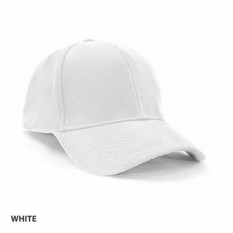 Grace Collection PQ Mesh Fitted Cap-(AH178/HE178)