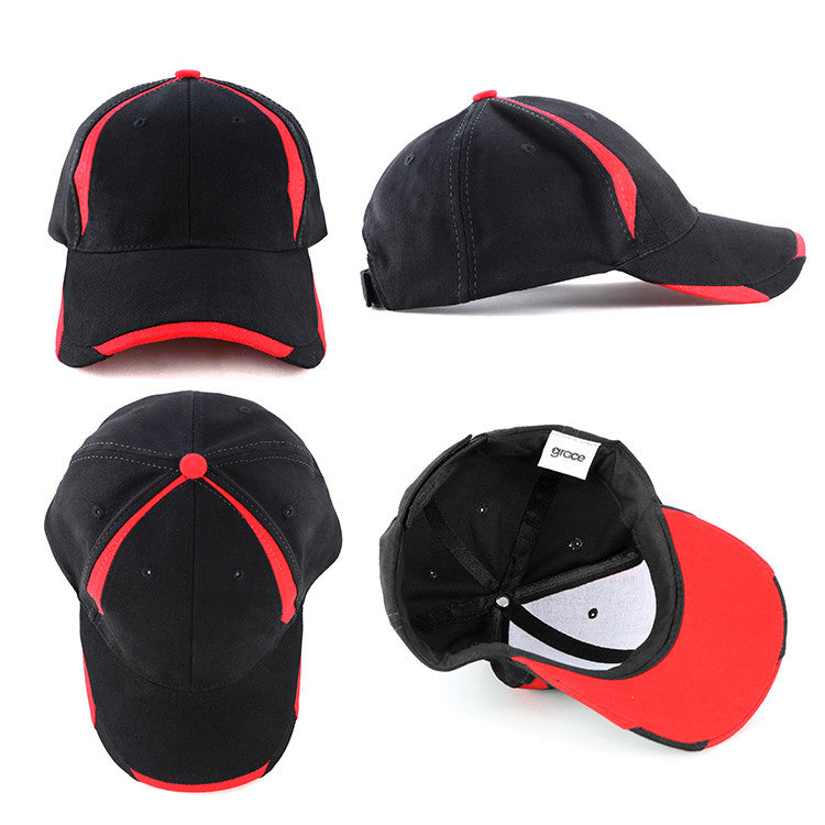 Grace Collection Nevada Cap-(AH208/HE208)