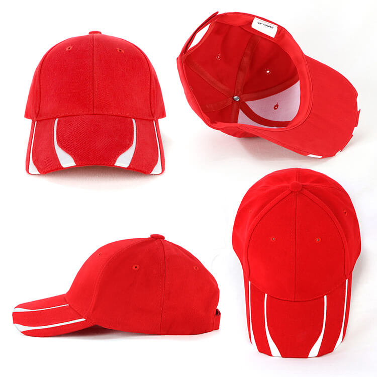 Grace Collection Striker Cap-(AH218/HE218)