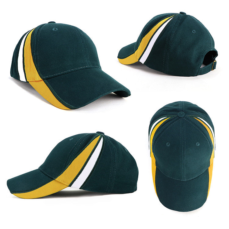 Grace Collection HBC Mesh Sides Cap-(AH227/HE227)