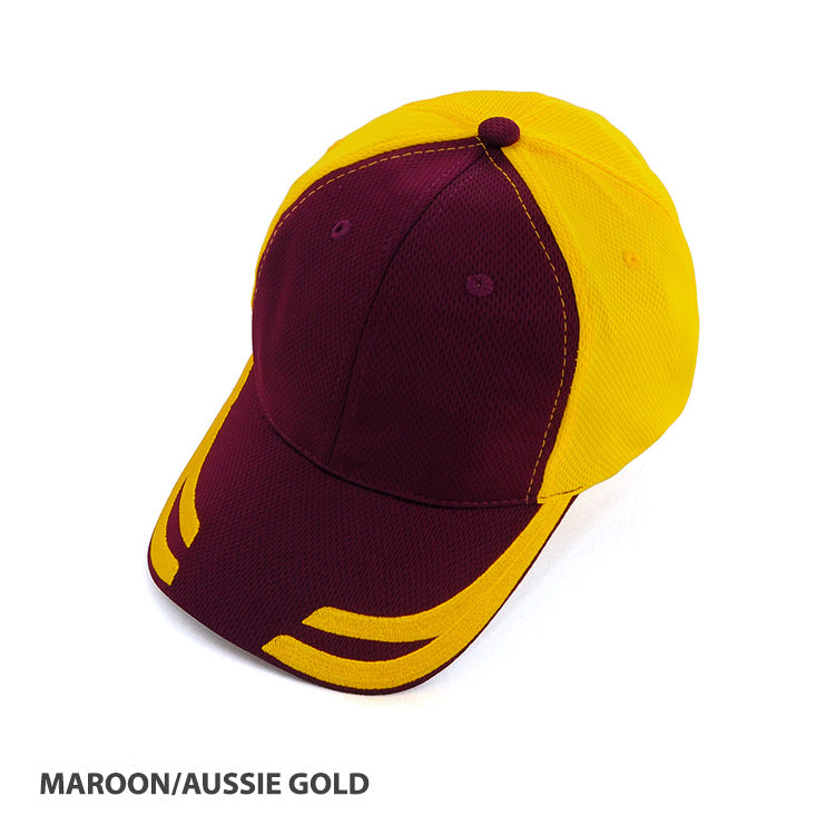 Grace Collection Tiburon Cap-(AH231/HE231)