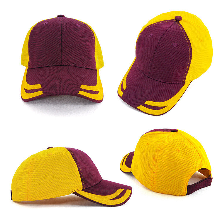 Grace Collection Tiburon Cap-(AH231/HE231)