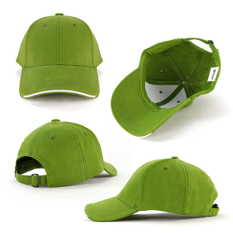 Grace Collection Navigator Cap-(AH243/HE243)