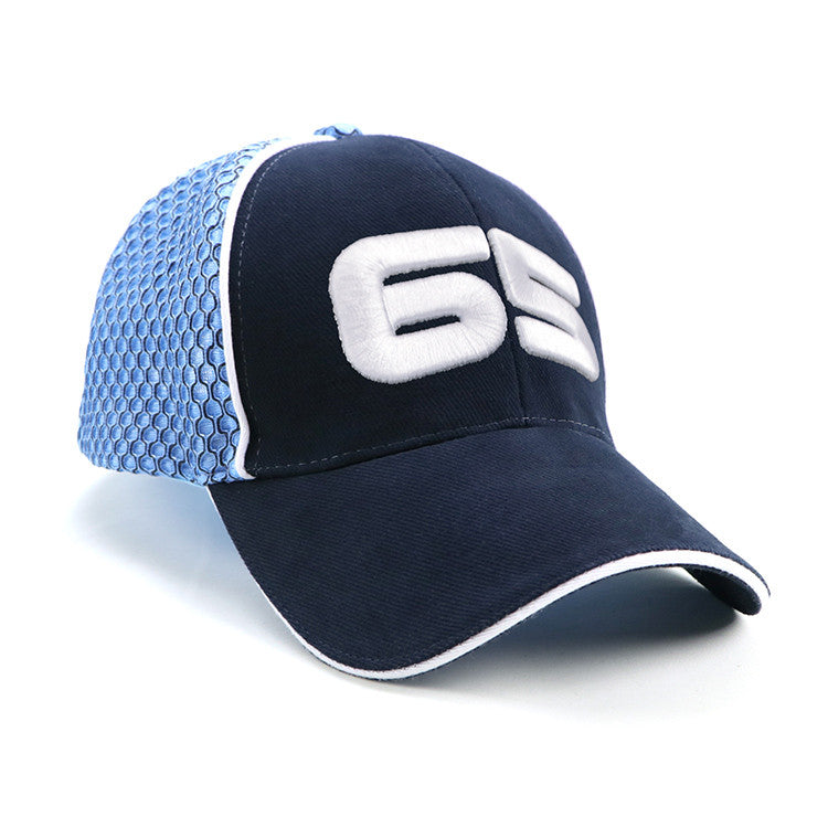 Grace Collection Garret Cap-(AH368/HE368)