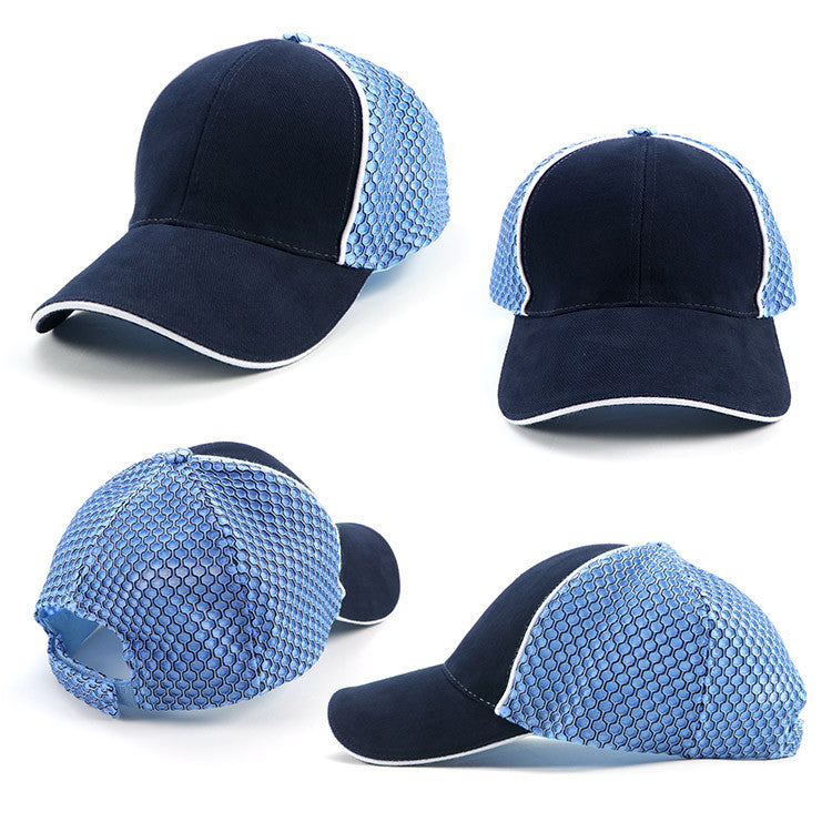 Grace Collection Garret Cap-(AH368/HE368)