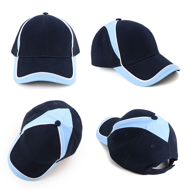 Grace Collection Wickham Cap-(AH370/HE370)