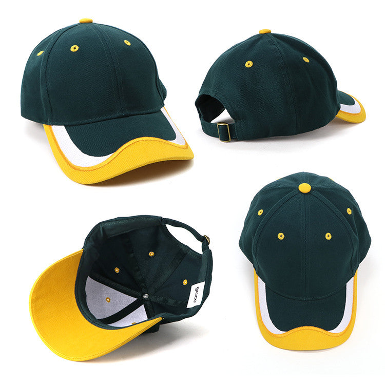 Grace Collection Patriot Cap-(AH400/HE400)