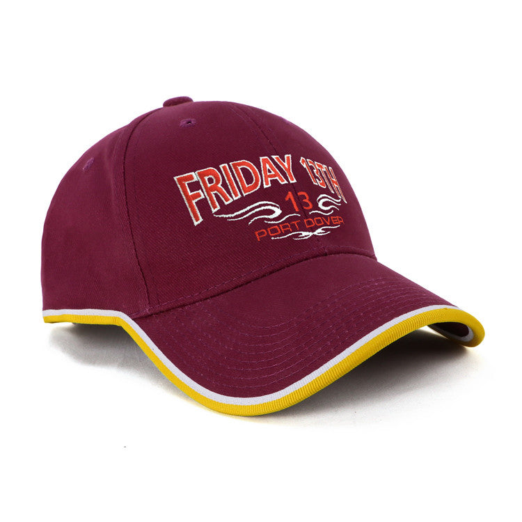 Grace Collection Michigan Cap-(AH477/HE477 )