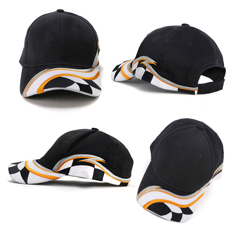 Grace Collection Raceway Cap-(AH522/HE522)