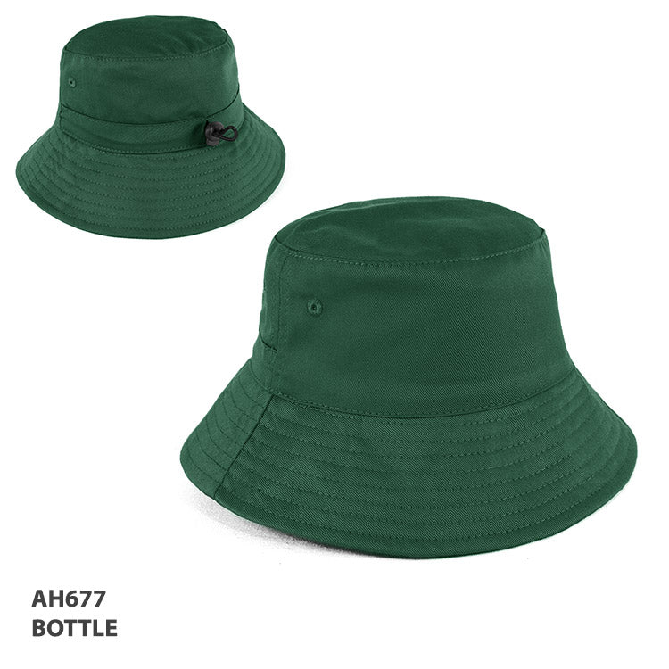 Grace Collection Kindy Bucket Hat(AH677)