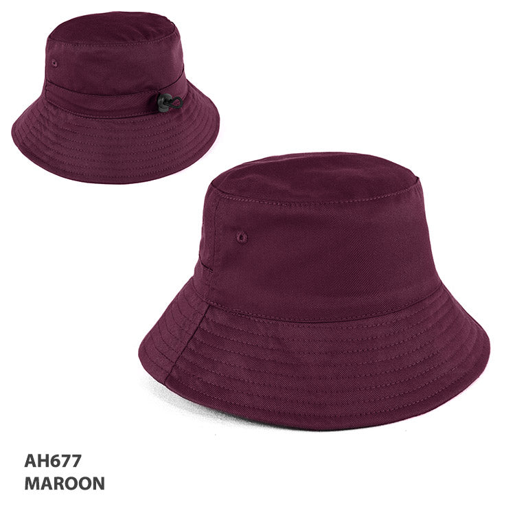 Grace Collection Kindy Bucket Hat(AH677)