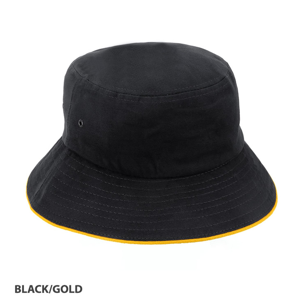 Grace Collection Bucket Hat Sandwich Design-(AH695/HE695)