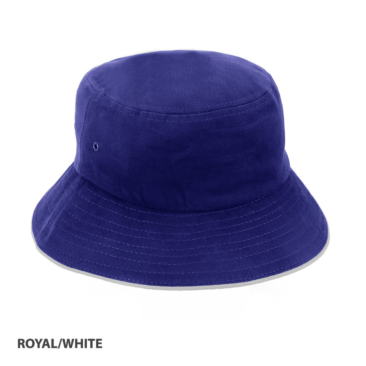 Grace Collection Bucket Hat Sandwich Design-(AH695/HE695)