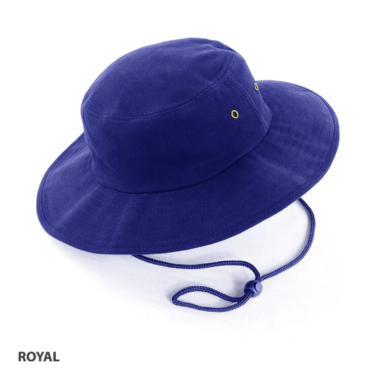 Grace Collection Surf Hat With Rope & Toggle(AH707)
