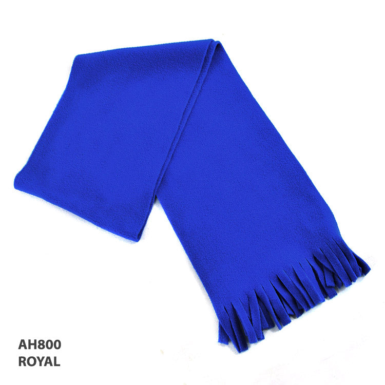 Grace Collection Polar Fleece Scarf-(AH800/HE800)