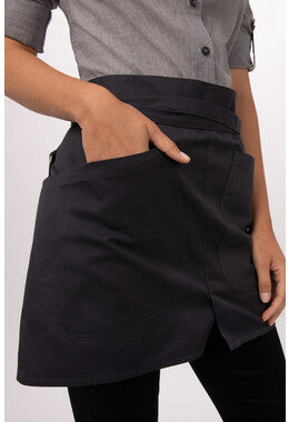 Chef Works Largo Half Bistro Apron (AHN05)