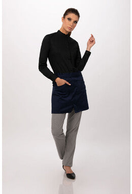 Chef Works Largo Half Bistro Apron (AHN05)
