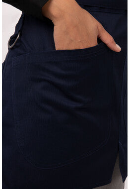 Chef Works Largo Half Bistro Apron (AHN05)