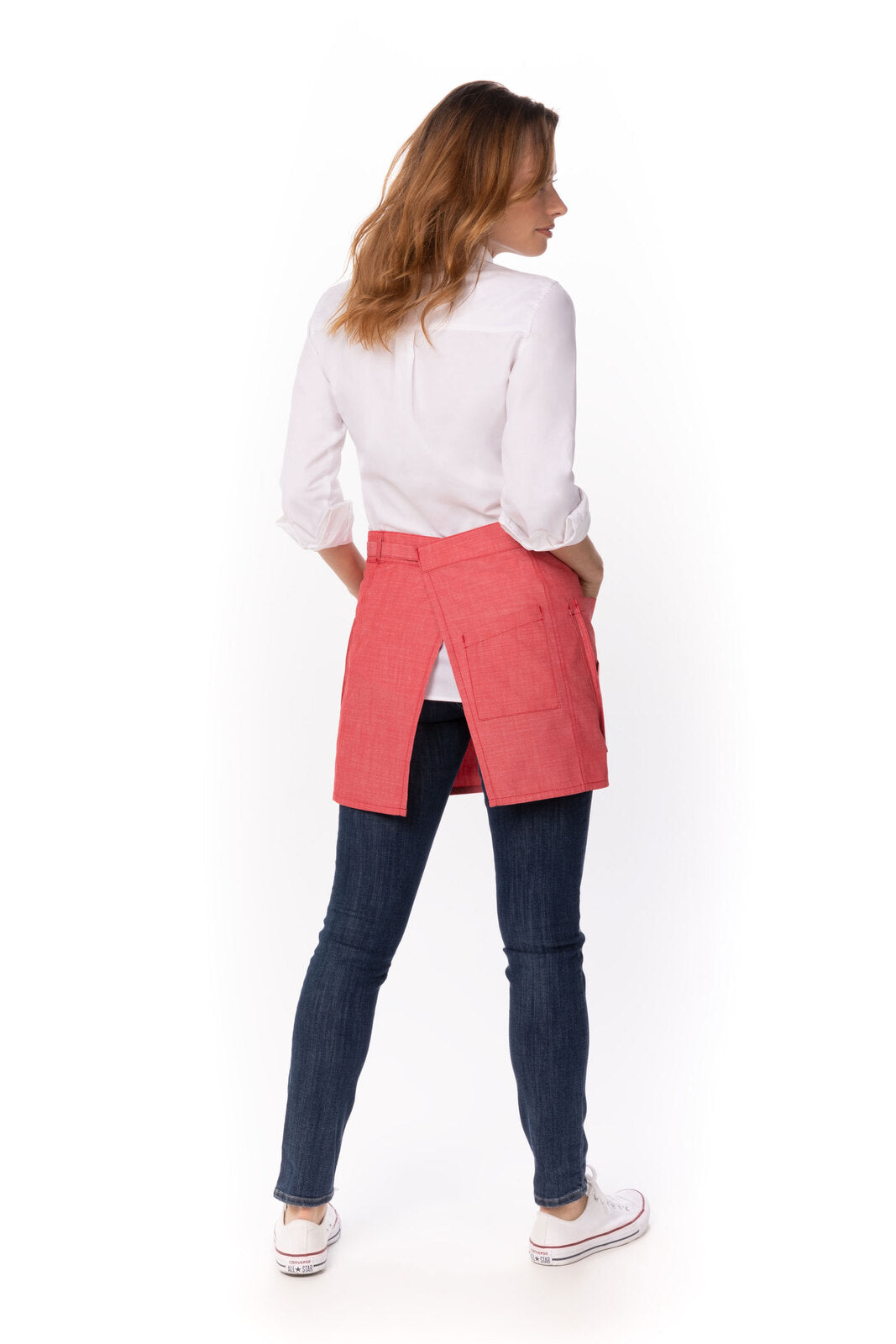 Chef Works Medford Half Bistro Apron (AHN06)