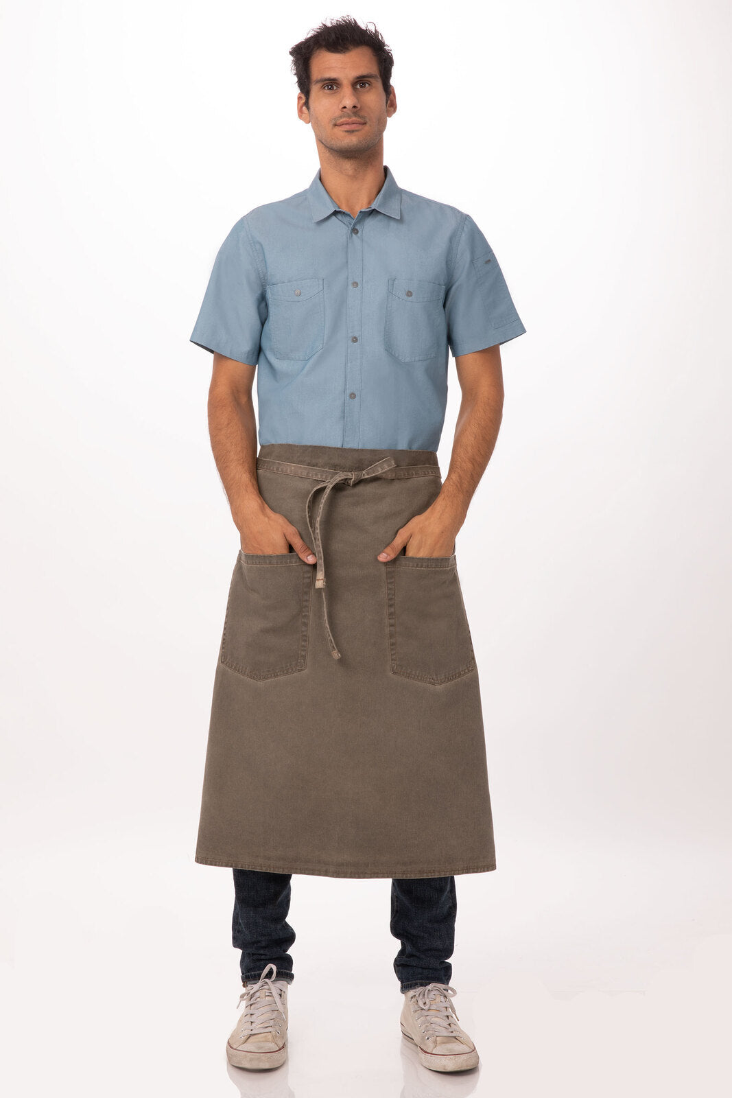 Chef Works Dorset Bistro Apron (ALWAQ024)