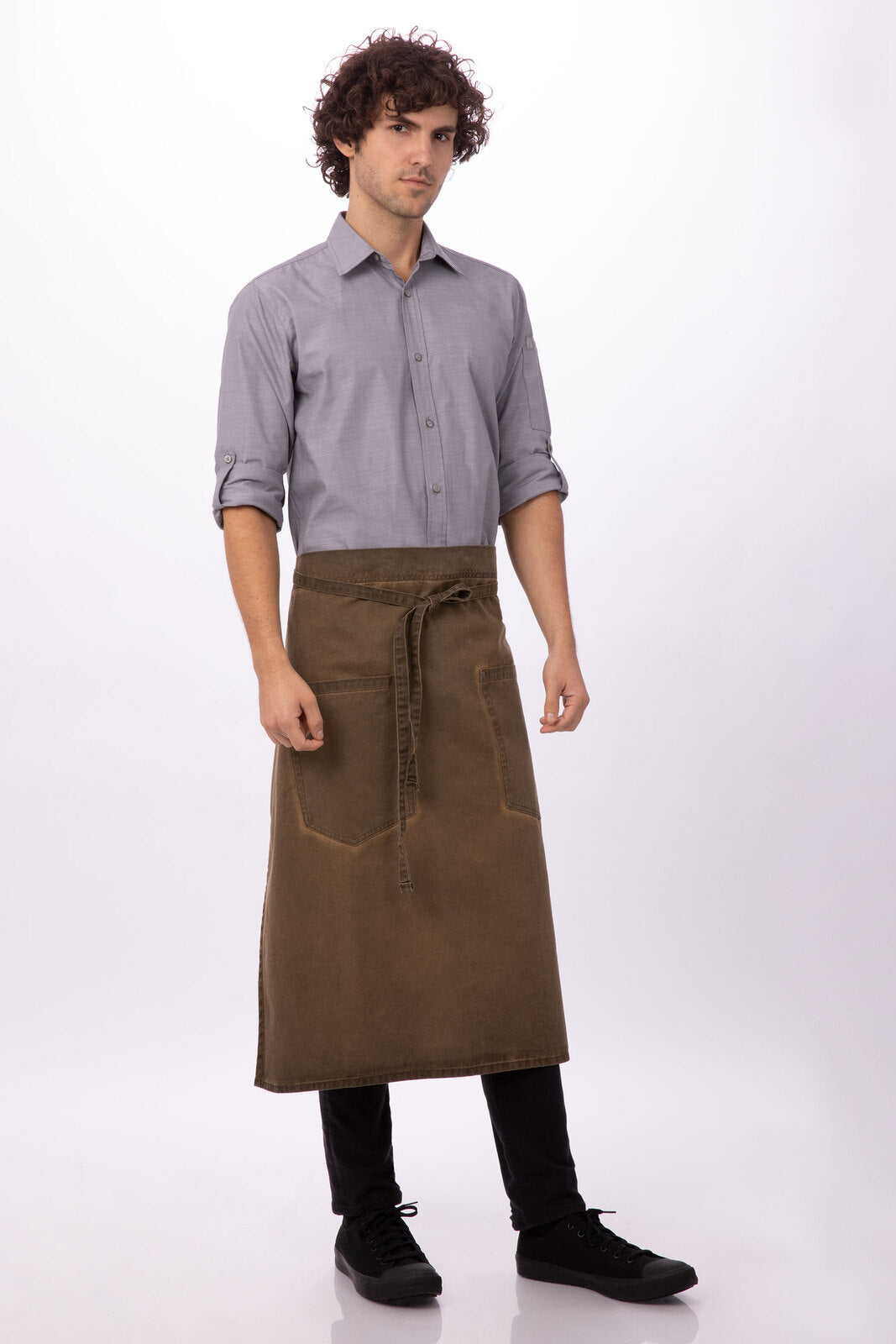 Chef Works Dorset Bistro Apron (ALWAQ024)