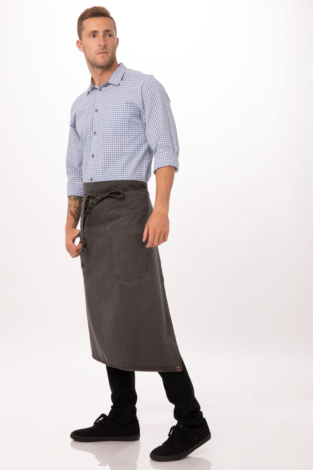 Chef Works Dorset Bistro Apron (ALWAQ024)
